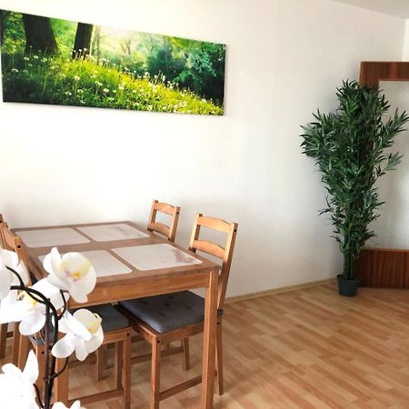 Apartment Newstyle Regensburg Eksteriør billede