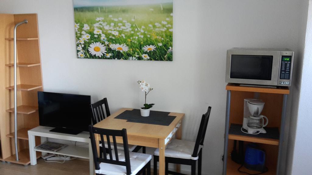 Apartment Newstyle Regensburg Eksteriør billede