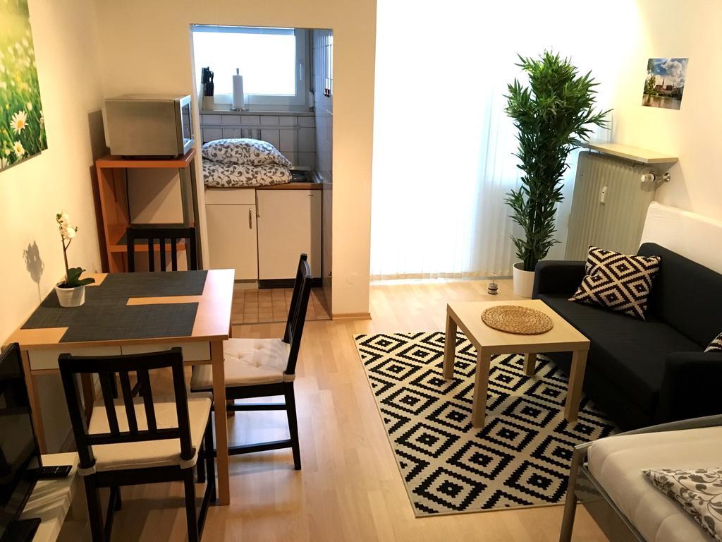 Apartment Newstyle Regensburg Eksteriør billede