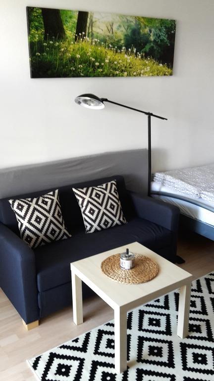 Apartment Newstyle Regensburg Eksteriør billede