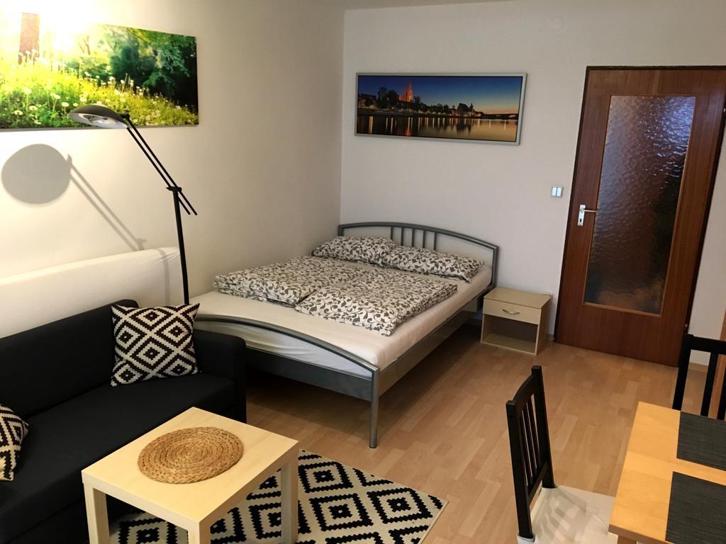 Apartment Newstyle Regensburg Eksteriør billede
