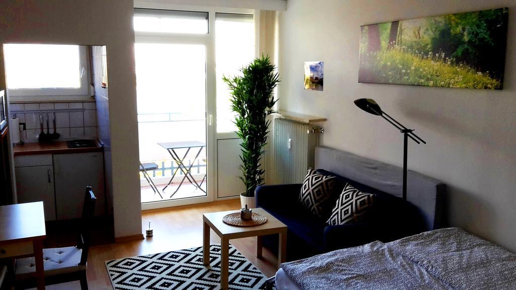 Apartment Newstyle Regensburg Eksteriør billede