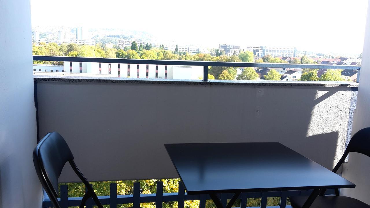 Apartment Newstyle Regensburg Eksteriør billede