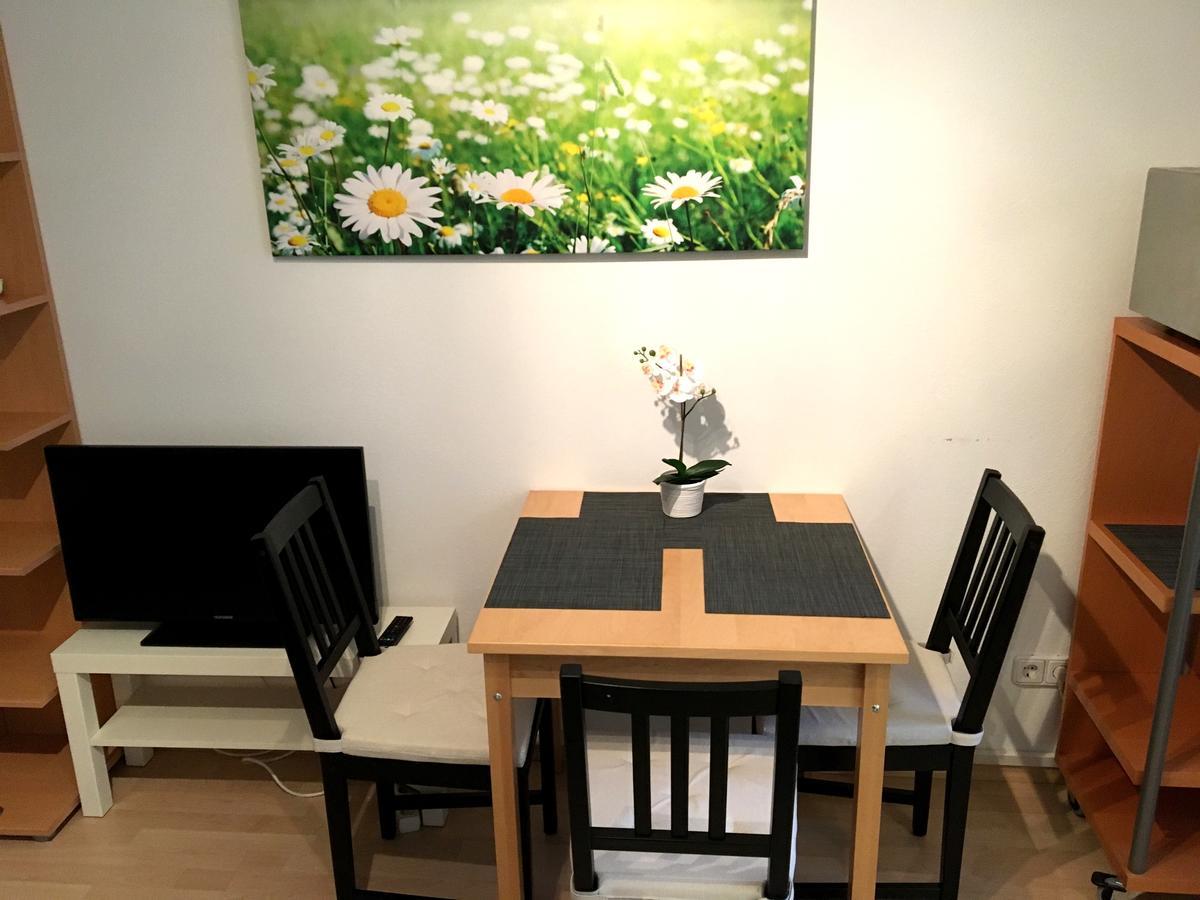 Apartment Newstyle Regensburg Eksteriør billede