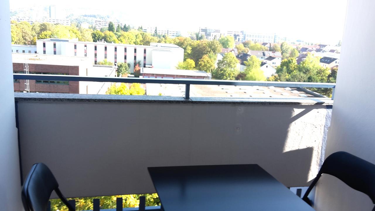 Apartment Newstyle Regensburg Eksteriør billede