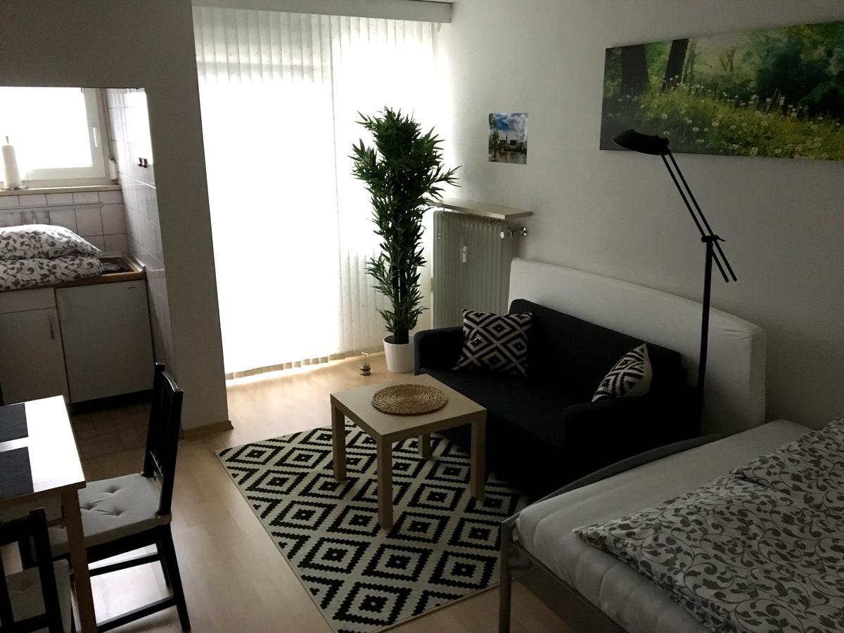 Apartment Newstyle Regensburg Eksteriør billede