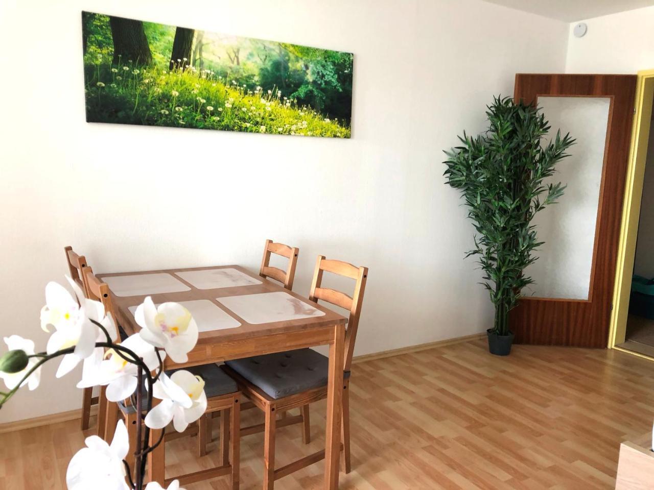 Apartment Newstyle Regensburg Eksteriør billede