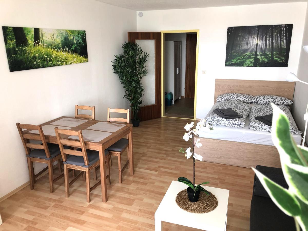 Apartment Newstyle Regensburg Eksteriør billede