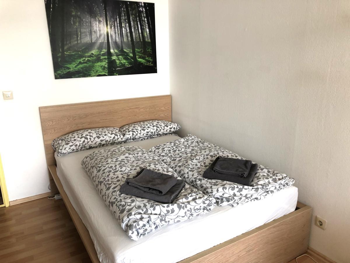 Apartment Newstyle Regensburg Eksteriør billede